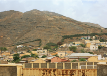 Keren and the surrounding hills, Eritea | JordiStock from Getty Images| Canva Pro