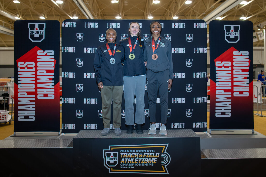 Grace Igbiki | Rachel Alertson Huskie Athletics