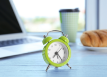Morning routine concept | Canva Pro