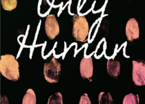 Only Human by Kristine Scarrow, book cover image courtesy of Penguin Random House.