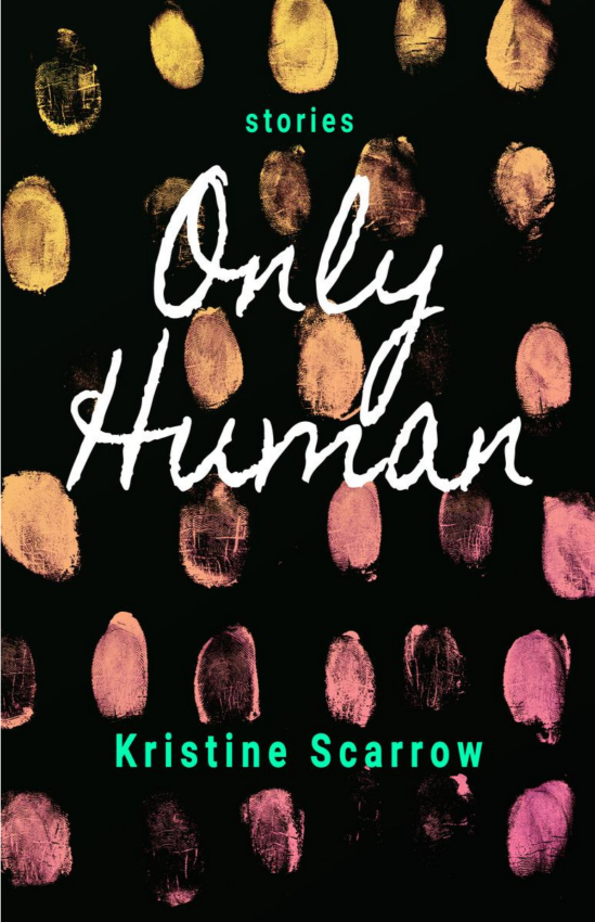 Only Human by Kristine Scarrow, book cover image courtesy of Penguin Random House.