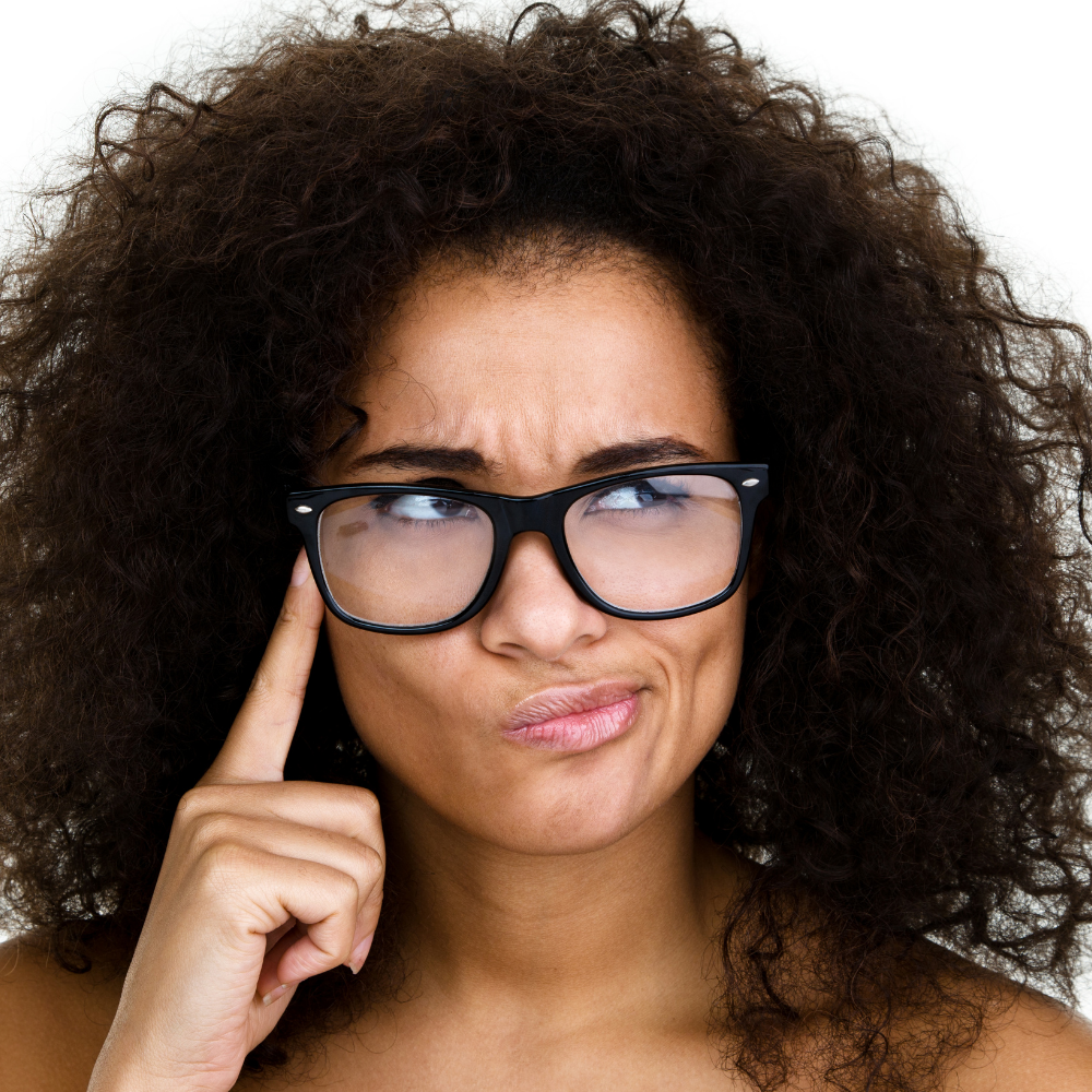Woman Thinking | Canva