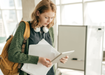 College student | Canva Pro
