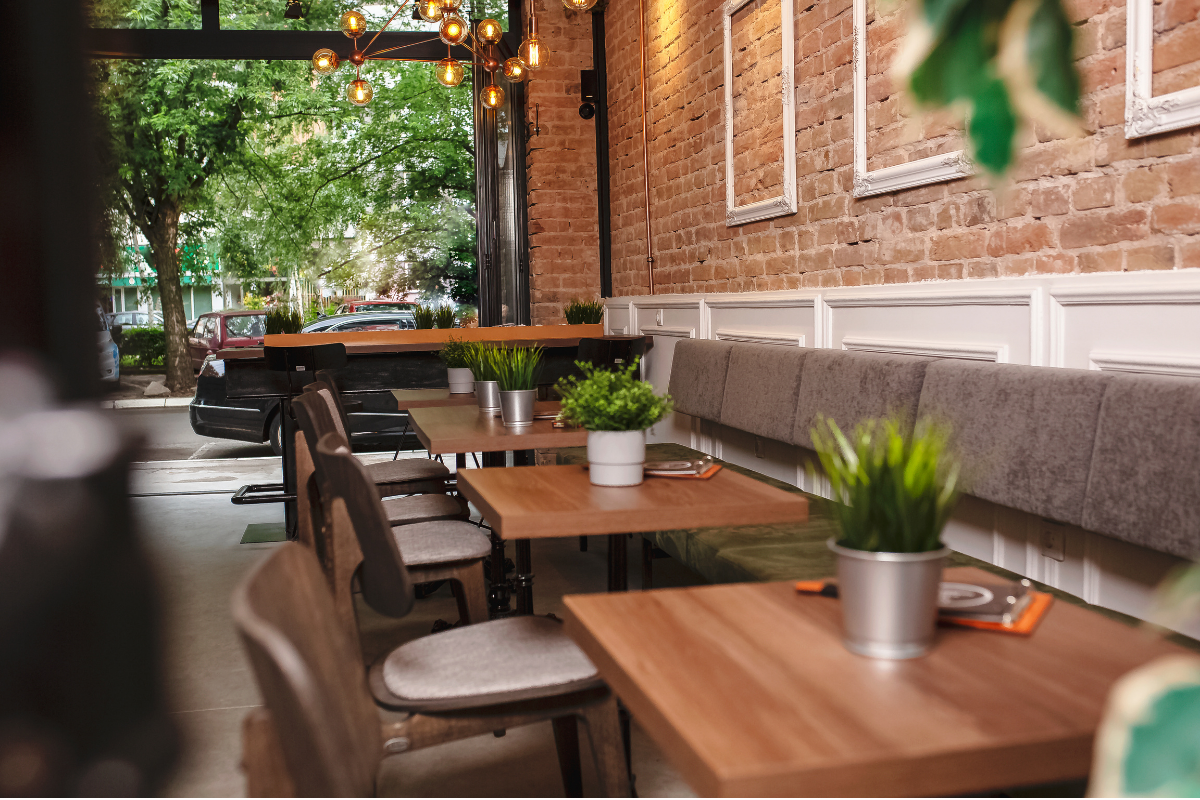 Coffee shop | Jakovo Getty Images | Canva Pro