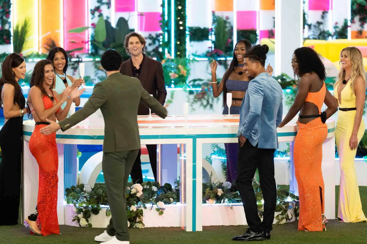 Love Island USA | Peacock