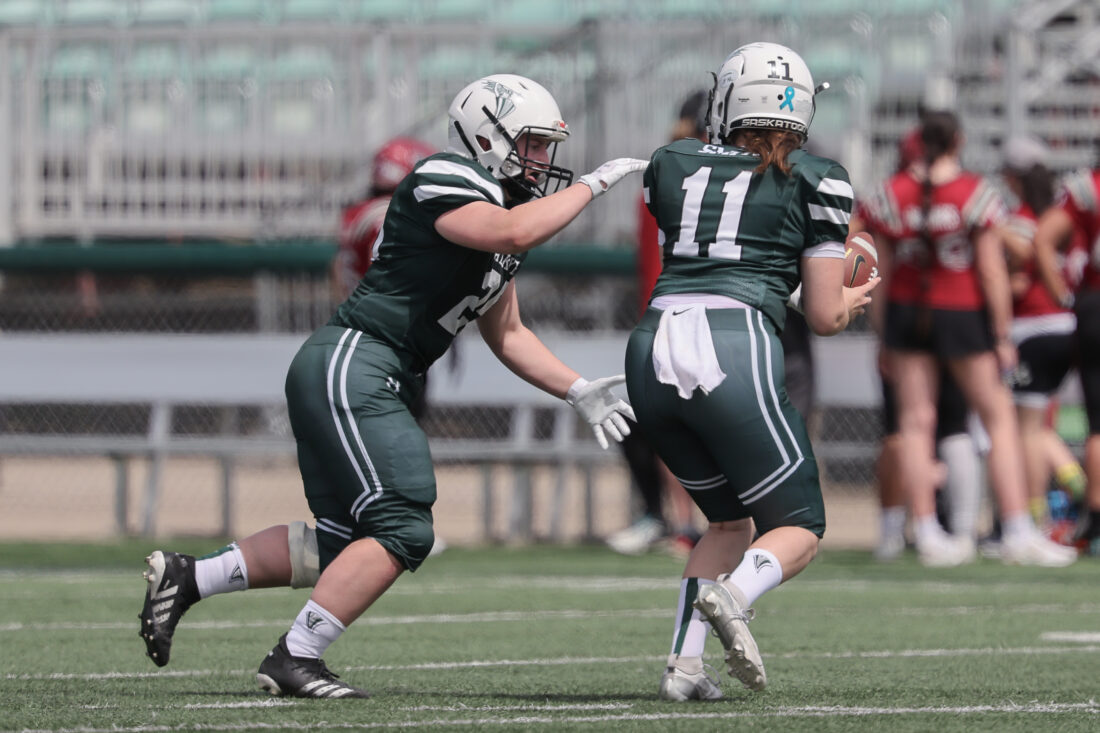 Valkyries Football | Louis Christ