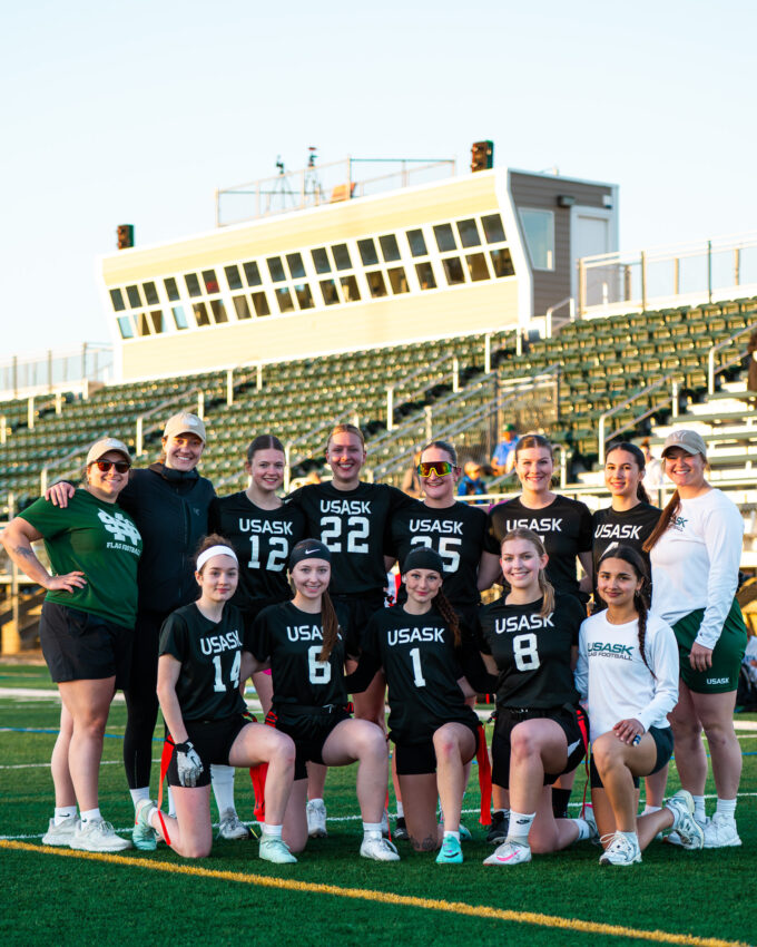 Valkyries Football | Matt Johnson