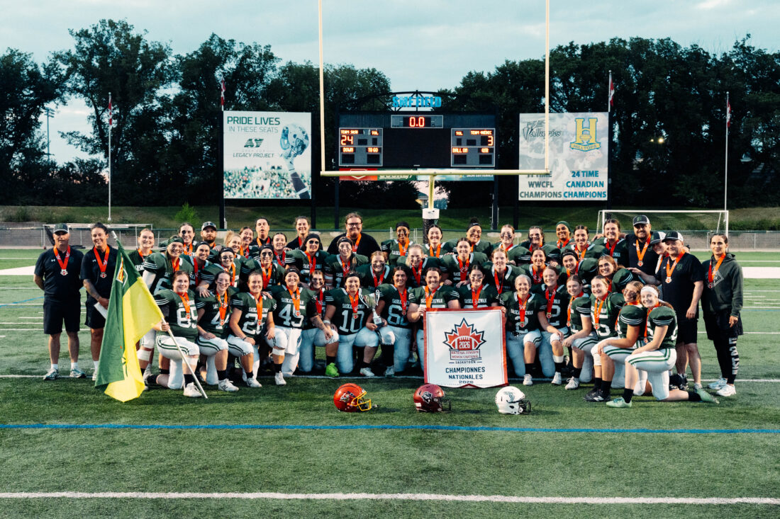 Valkyries Football | Matt Johnson