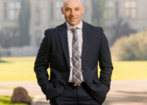 President Bruni-Bossio promotional image | USask
