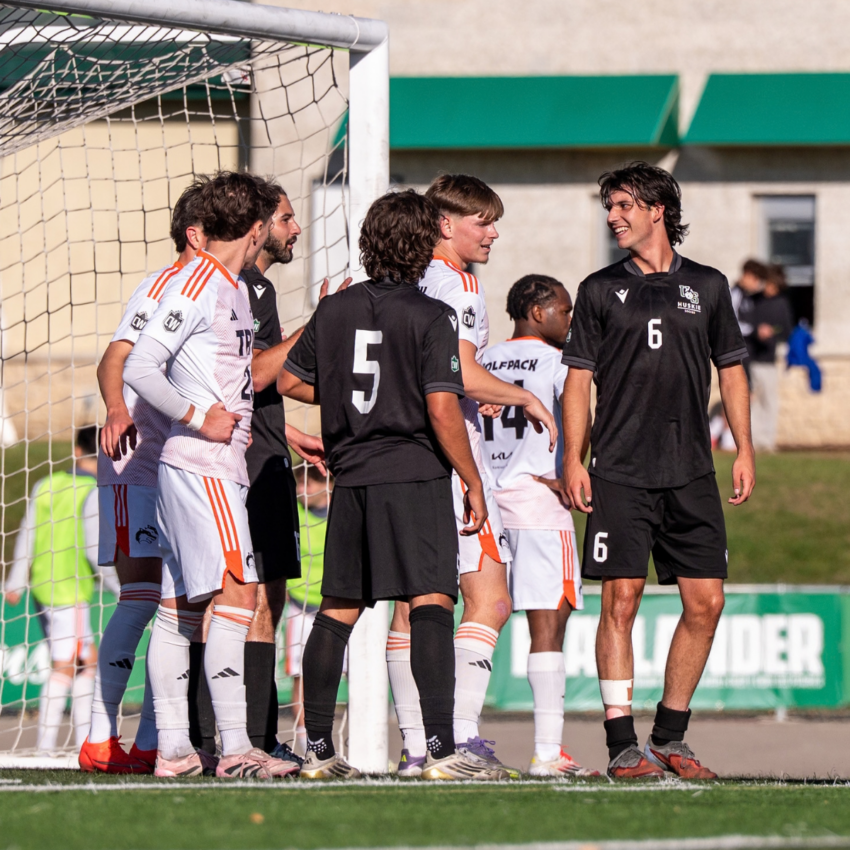 Jackson Kovitch during the annual play for a cure weekend| Liam Richards Electric Umbrella