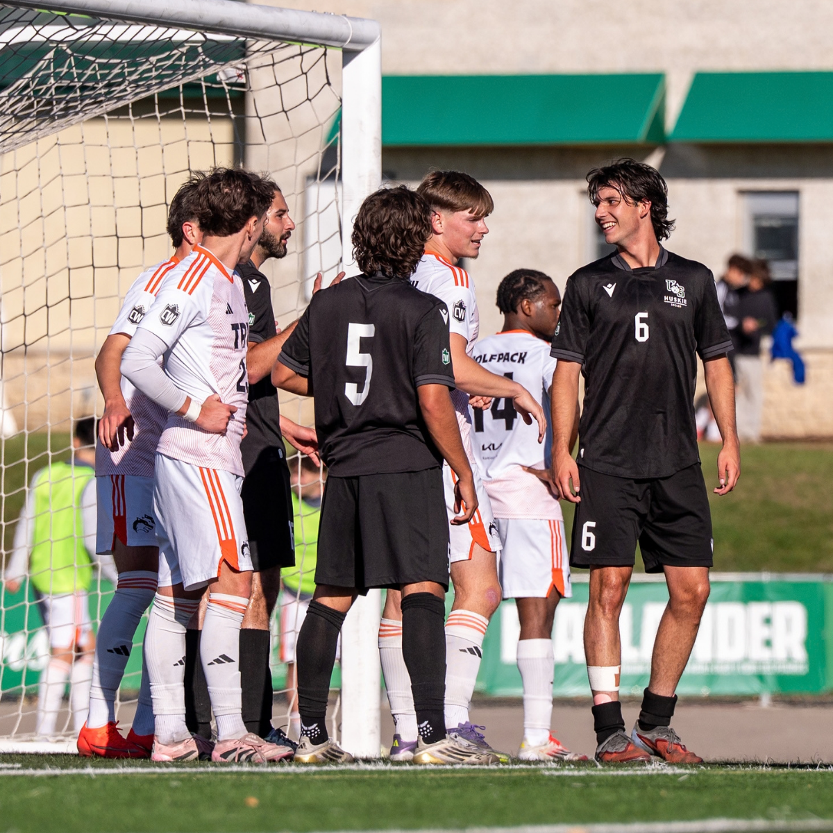 Jackson Kovitch during the annual play for a cure weekend| Liam Richards Electric Umbrella