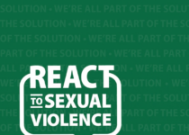 USask react to sexual violence graphic| USask